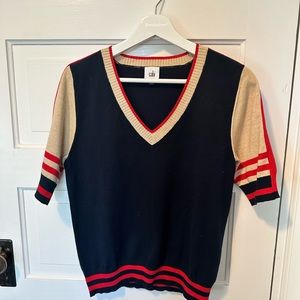 NWOT Cabi TV Pullover Size M